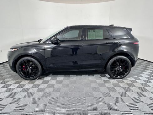 Used 2023 Land Rover Range Rover Evoque R-Dynamic SE image 2