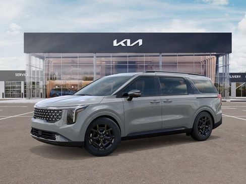New 2026 Kia Carnival SX FWD image 3