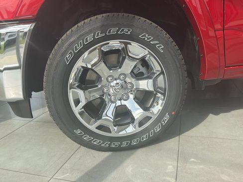 New 2026 RAM 1500 Big Horn AWD/4WD image 10