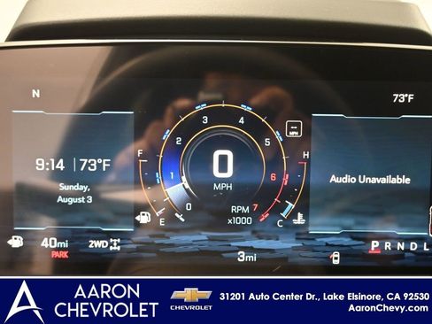 New 2025 Chevrolet Tahoe Premier image 7