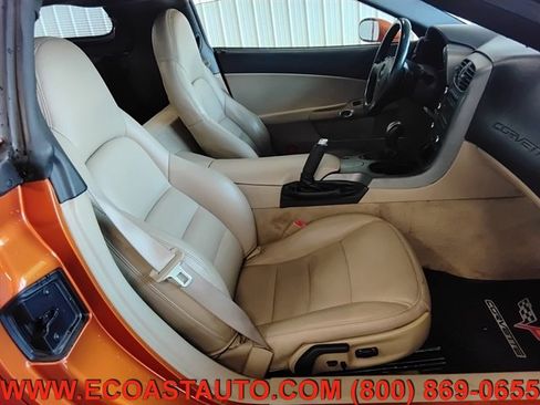 Used 2007 Chevrolet Corvette Coupe w/ Preferred Equipment Group image 14