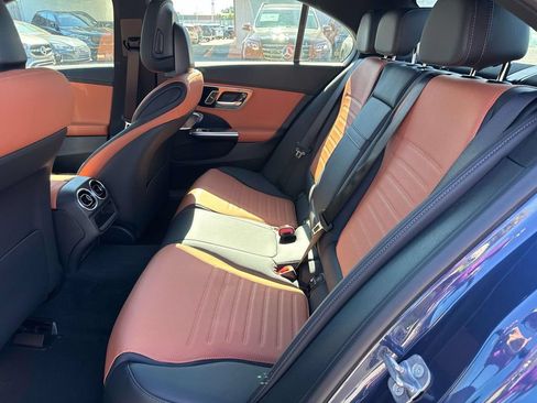 Used 2026 Mercedes-Benz C 300 Sedan image 7