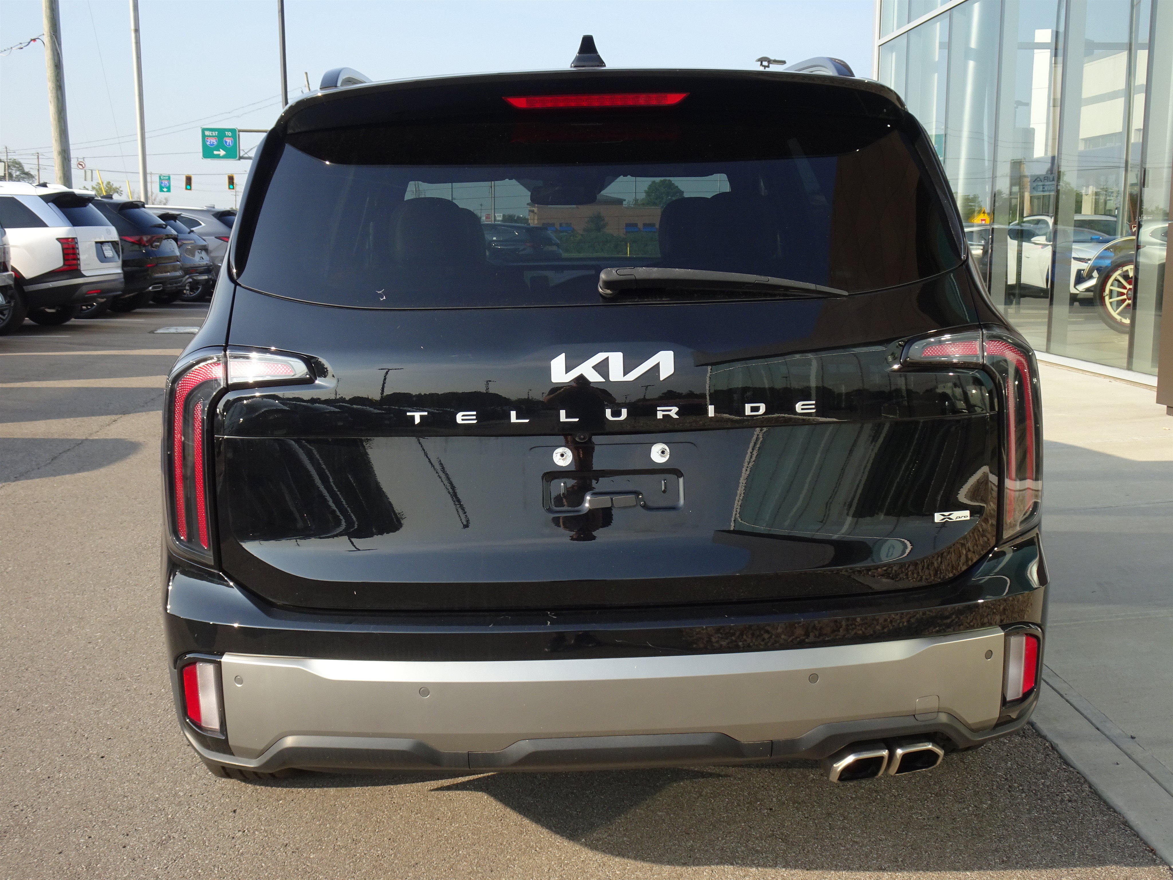 Used 2023 Kia Telluride SX X-Pro AWD/4WD image 4
