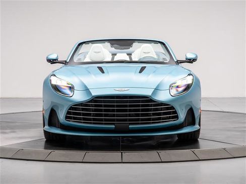 New 2026 Aston Martin DB12 Convertible image 6