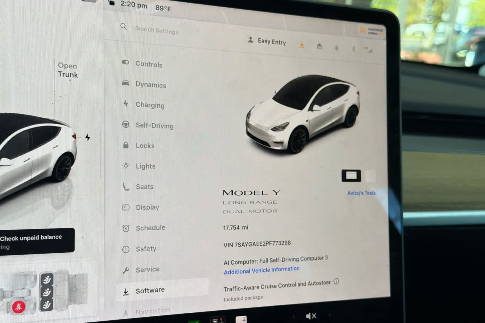 Used 2023 Tesla Model Y AWD image 31
