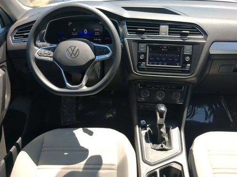 Certified 2023 Volkswagen Tiguan S FWD image 12