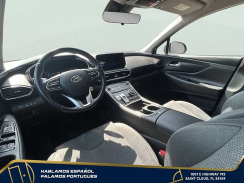 Used 2023 Hyundai Santa Fe SEL FWD image 21