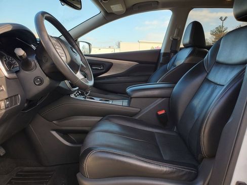 Used 2017 Nissan Murano Platinum w/ Platinum Technology Package image 17