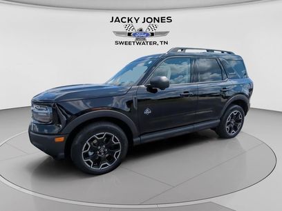 New 2025 Ford Bronco Sport Outer Banks w/ Outer Banks Tech Package+