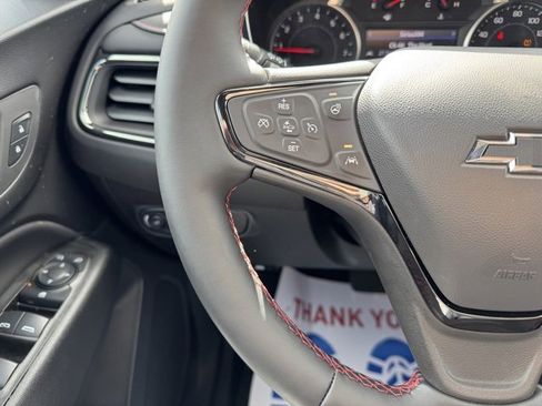 Used 2024 Chevrolet Equinox RS w/ RS Leather Package image 23