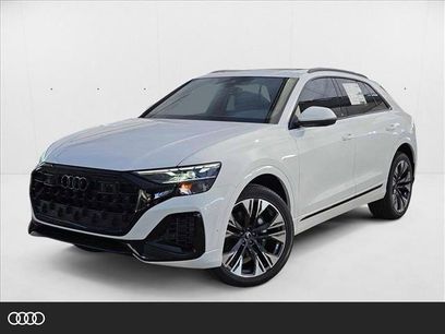 New 2025 Audi Q8 Premium