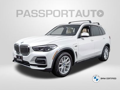 Certified 2022 BMW X5 xDrive45e w/ Climate Comfort Package