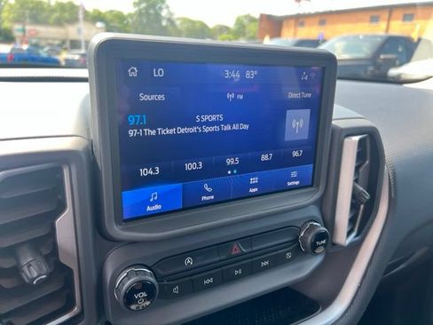 Certified 2023 Ford Bronco Sport Big Bend w/ Convenience Package AWD/4WD image 11