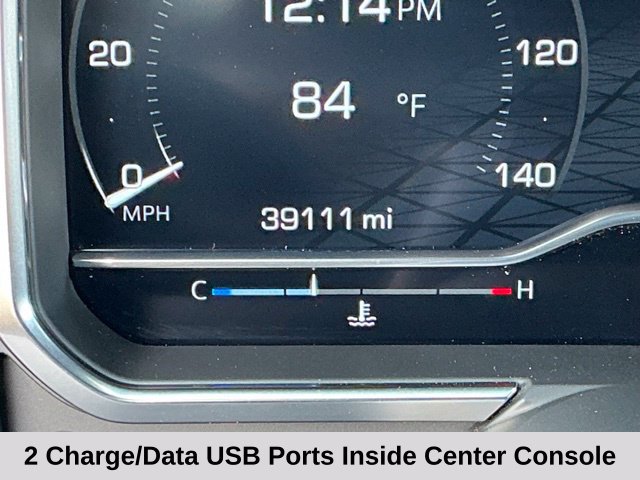 Used 2024 GMC Sierra 2500 Denali Ultimate AWD/4WD image 39