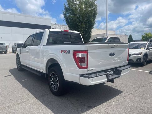 Used 2023 Ford F150 Lariat AWD/4WD image 5