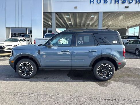 New 2025 Ford Bronco Sport Outer Banks image 8