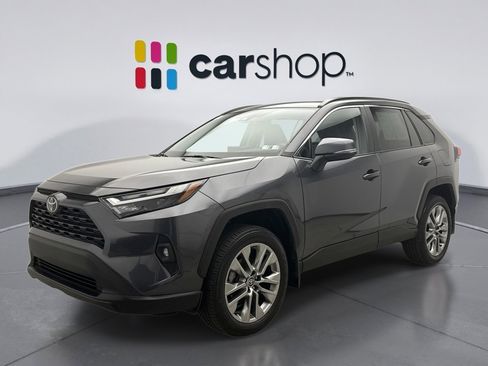 Used 2023 Toyota RAV4 XLE Premium AWD/4WD image 1