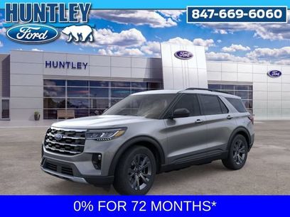 New 2026 Ford Explorer Active w/ Active Comfort Package