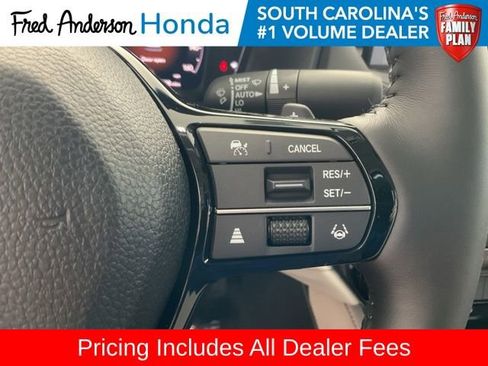 New 2026 Honda Accord Touring image 12