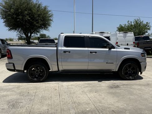 Used 2025 RAM 1500 Lone Star RWD image 3