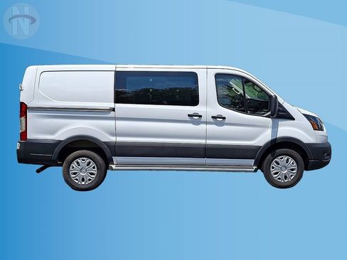 Used 2025 Ford Transit 250 Low Roof w/ Exterior Upgrade Package RWD image 9