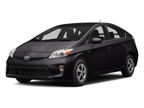 Used 2014 Toyota Prius Three image 1
