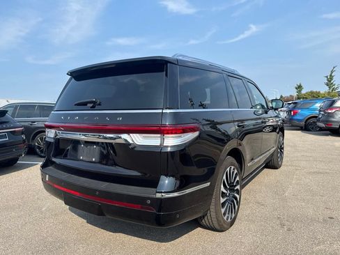 Used 2024 Lincoln Navigator Black Label AWD/4WD image 5