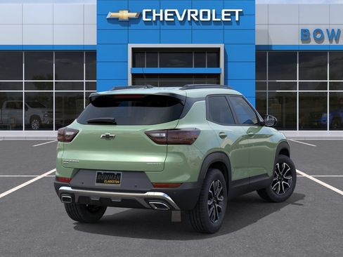 New 2026 Chevrolet TrailBlazer ACTIV w/ Convenience Package AWD/4WD image 4