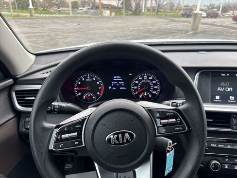 Used 2020 Kia Optima LX FWD image 35