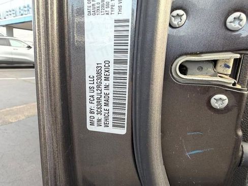 Used 2024 RAM 3500 Laramie w/ Night Edition image 22