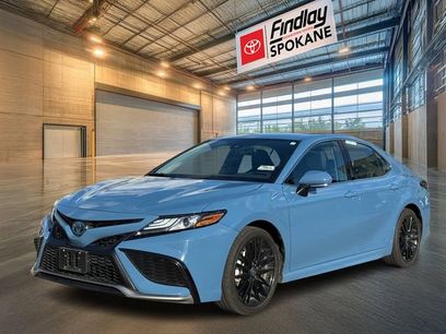 Used 2024 Toyota Camry XSE