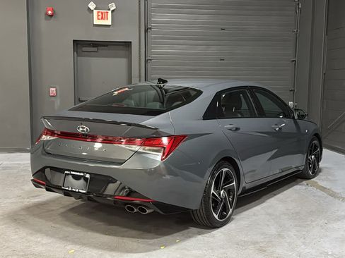 Used 2023 Hyundai Elantra N Line FWD image 4