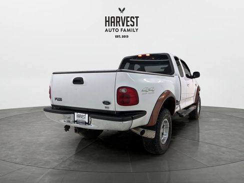 Used 2000 Ford F150 4x4 SuperCab image 6