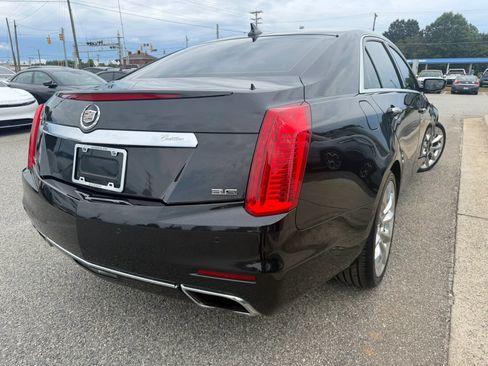 Used 2014 Cadillac CTS Premium AWD/4WD image 5
