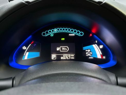 Used 2017 Nissan Leaf S w/ Charge Package image 15