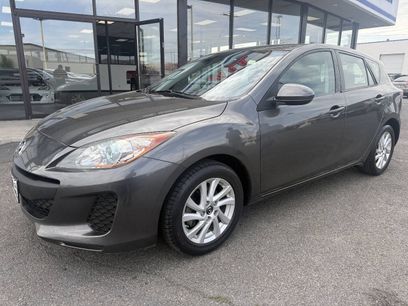 Used 2013 MAZDA MAZDA3 i Touring
