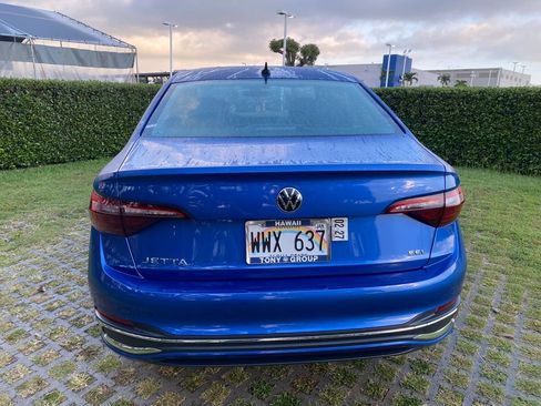 Used 2024 Volkswagen Jetta SEL image 24