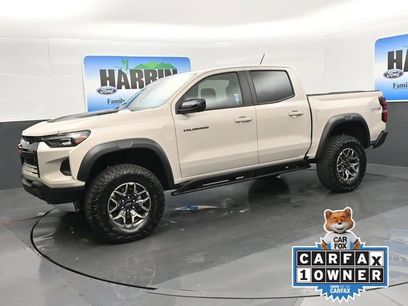 Used 2026 Chevrolet Colorado ZR2 w/ Technology Package