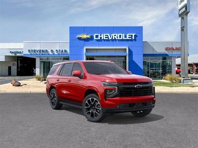 New 2026 Chevrolet Tahoe RST w/ Comfort Package