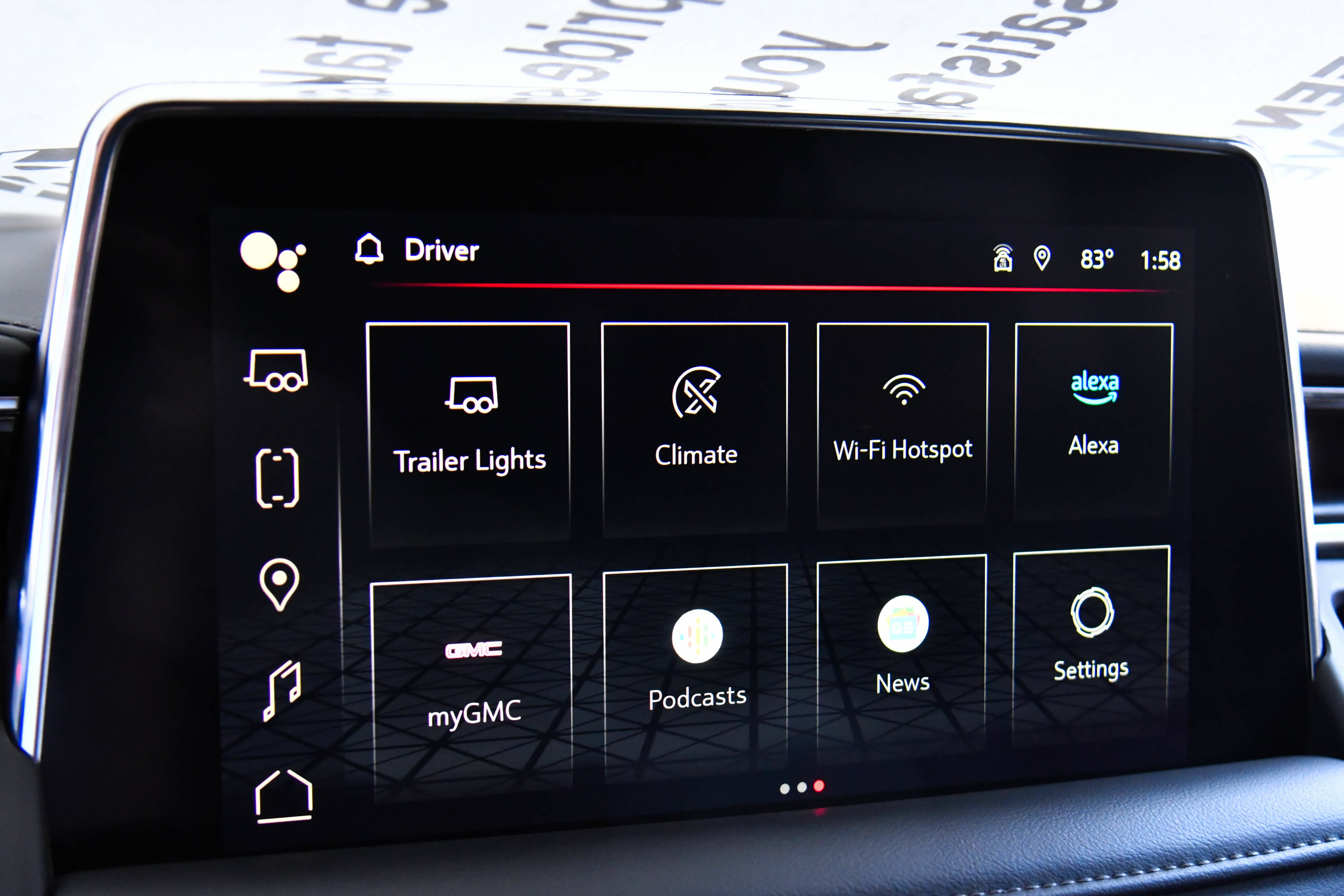 Used 2024 GMC Yukon SLE AWD/4WD image 22