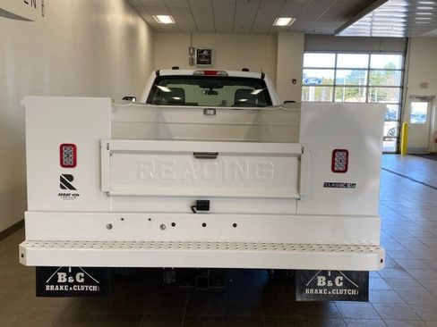 New 2025 Ford F350 XL w/ XL Chrome Package image 8