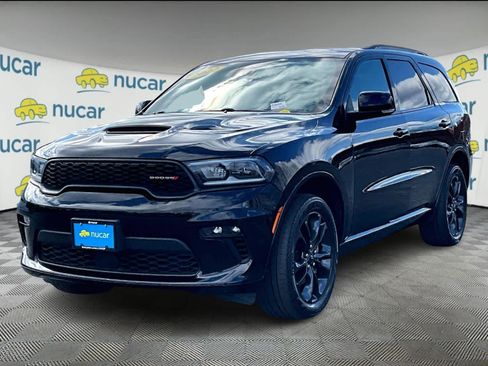 Used 2022 Dodge Durango GT image 3