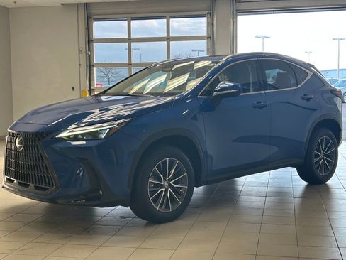 Used 2022 Lexus NX 350 350 Premium image 3