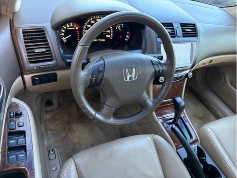 Used 2007 Honda Accord EX-L image 2