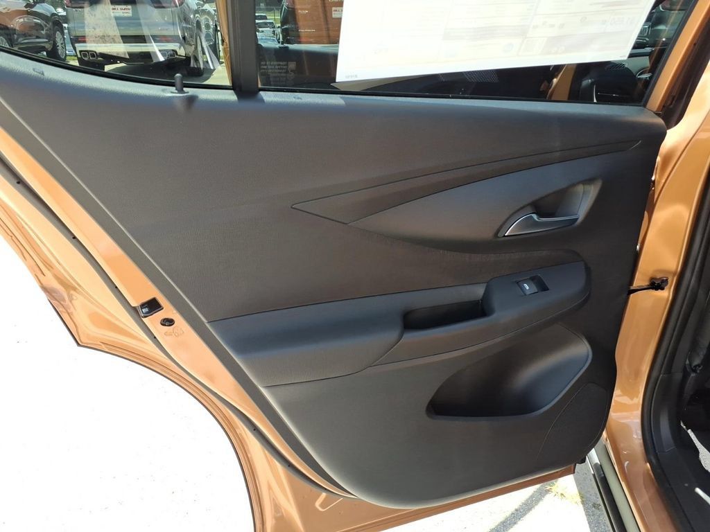 New 2026 Buick Envista Preferred w/ Convenience I Package FWD image 14