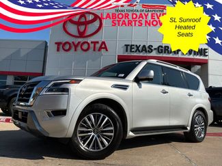 Used 2024 Nissan Armada SL RWD video 1