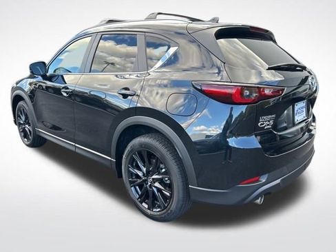 New 2025 MAZDA CX-5 Carbon Edition image 3