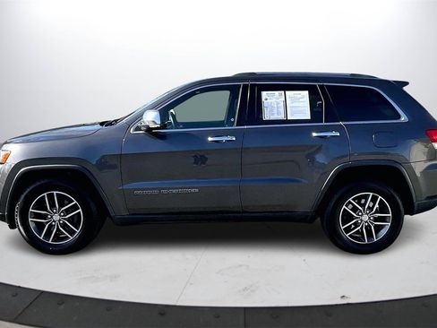 Certified 2018 Jeep Grand Cherokee Limited image 5