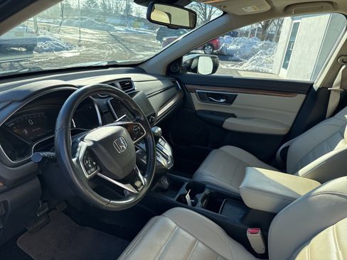 Used 2019 Honda CR-V EX-L image 8