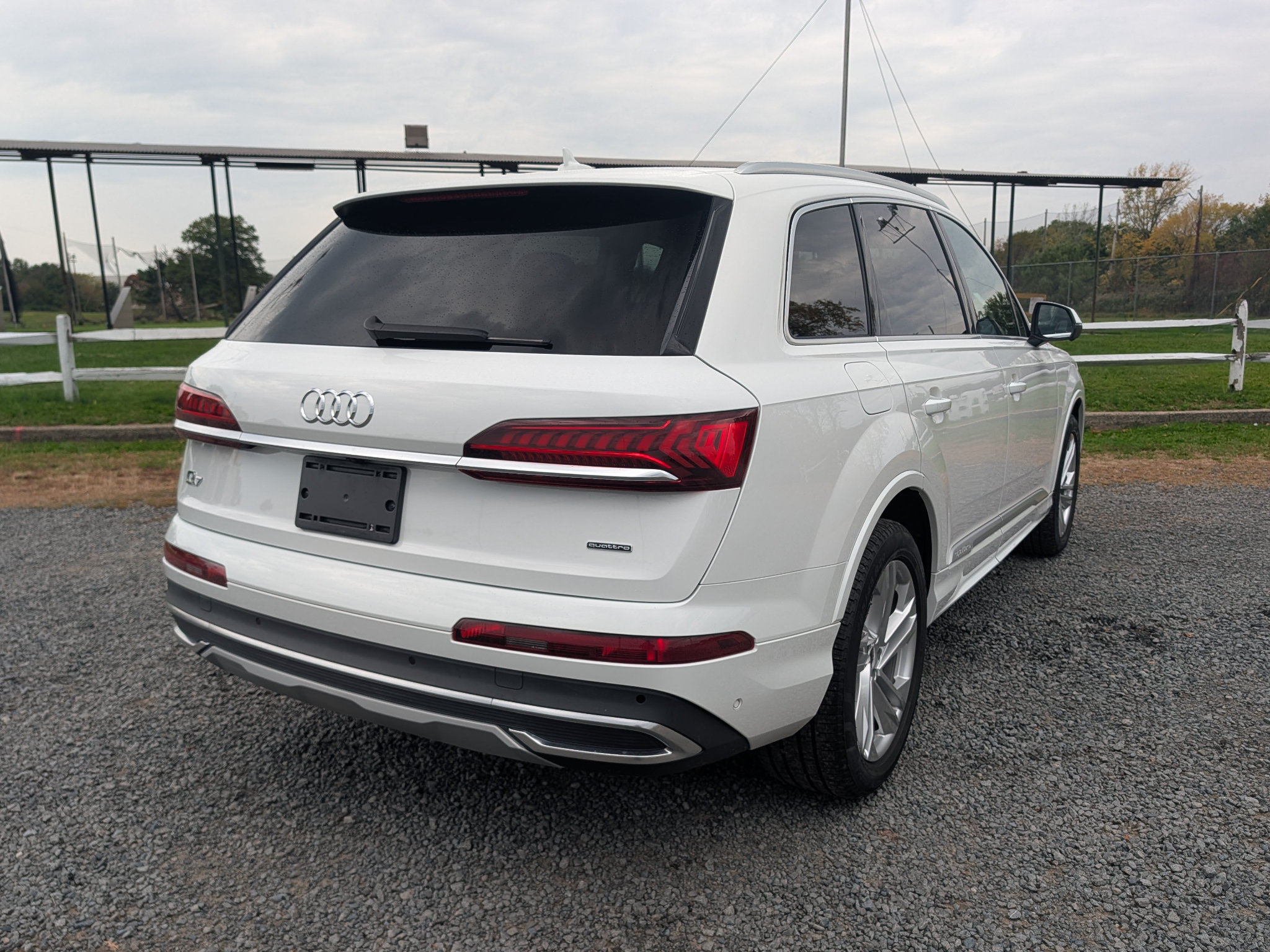 Used 2023 Audi Q7 2.0T Premium w/ Convenience Package AWD/4WD image 5
